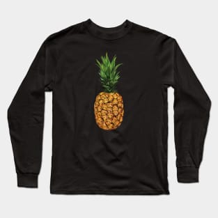 Pineaple Long Sleeve T-Shirt